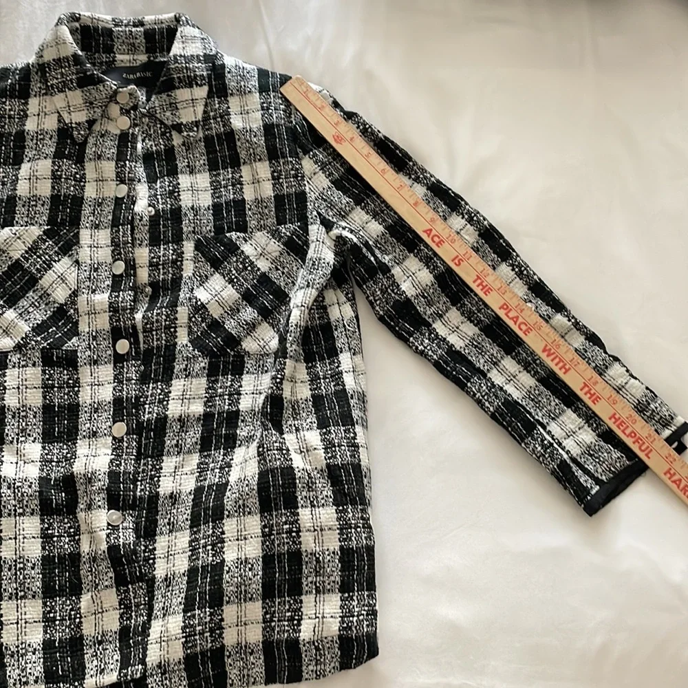 Zara Shacket - Picture 9 of 9